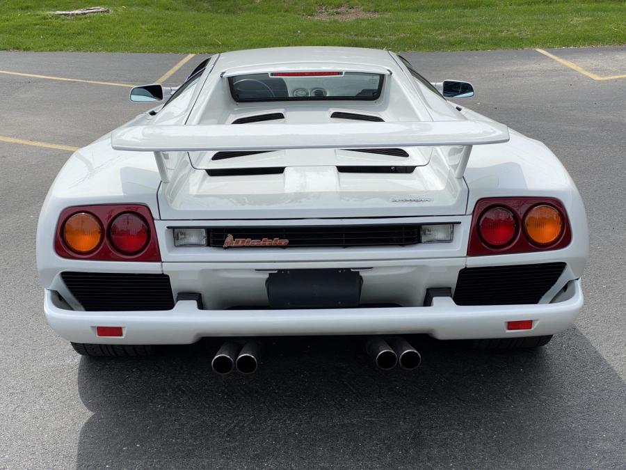  Lamborghini Diablo 1991 года  (NA) (фото 9 из 89)